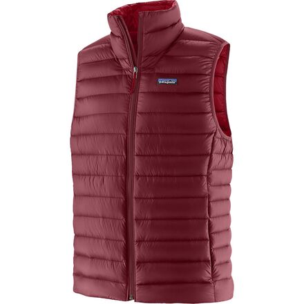 ダウンベスト RONRON SUEDE BLOCK PADDING VEST MUSTARD RR24DPD3824MU SUEDE BLOCK PADDING VEST MUSTARD - RONRON 론론
