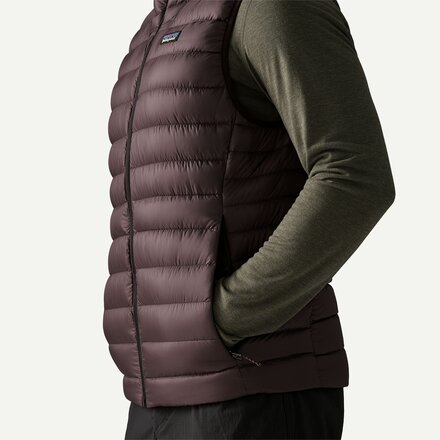 Patagonia Down Sweater Vest - Men's - Clothing