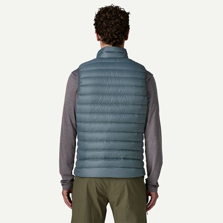 Patagonia Down Sweater Vest - Men's - Clothing