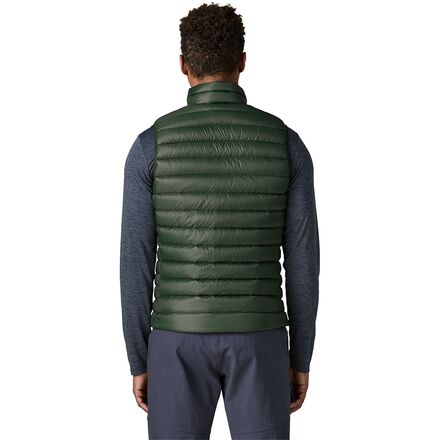 Patagonia Down Sweater Vest - Men's - Clothing