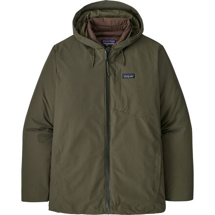 Patagonia men's windsweep down hoody review deals