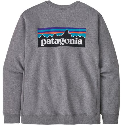 Patagonia Men s Crewneck Sweatshirts Backcountry