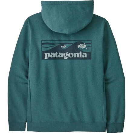Patagonia Logo Uprisal Hoodie - Clothing