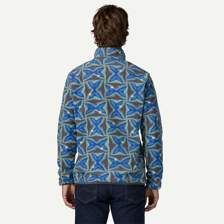 Patagonia Lightweight Synchilla Snap-T Fleece Pullover - Men's