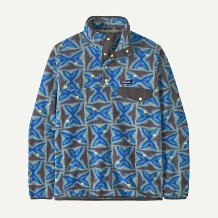 Patagonia Lightweight Synchilla Snap-T Fleece Pullover - Men's