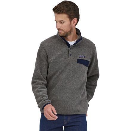 Patagonia Lightweight Synchilla Snap-T 