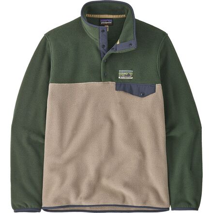 Patagonia Lightweight Synchilla Snap-T Fleece Pullover - Men's