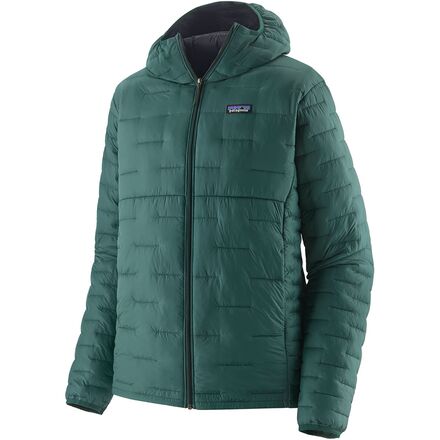 ジャケット・アウター 09 patagonia MICRO PUFF HOODED JACKET Patagonia Micro Puff Hooded Insulated Jacket - Men's - Clothing