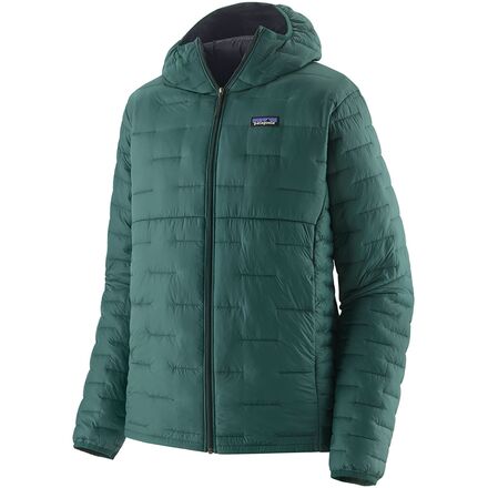 ジャケット・アウター old Patagonia Micro Puff Hooded Jacket Men's Micro Puff® Hoody – Patagonia Worn Wear®