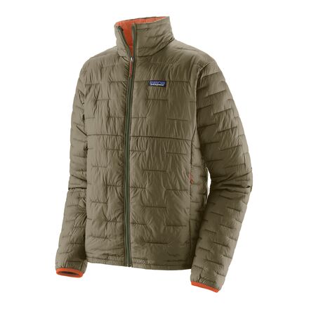 比較的美品 00s Patagonia puff jacket olive MARSカラー 【公式通販】