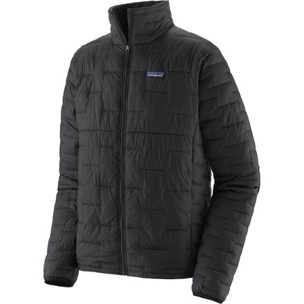 Patagonia Micro Puff Insulated Jacket - Men's - Clothing