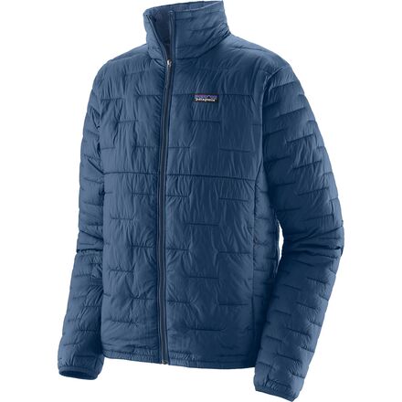 patagonia Men's Micro Puff Jacket M【美品】 Patagonia Men's Micro Puff® Insulated Hoody