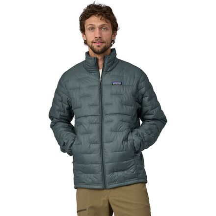 Patagonia Micro Puff Insulated Jacket - Men's - Clothing