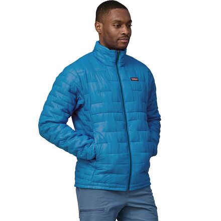 Patagonia Micro Puff Insulated Jacket - Men's - Clothing