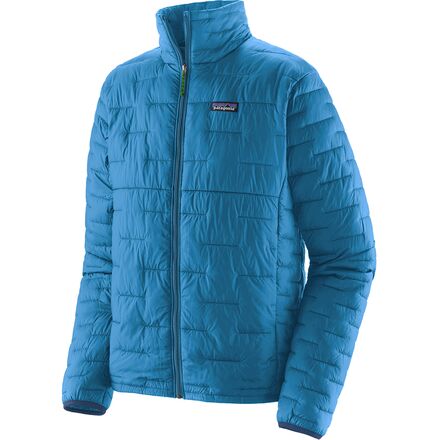 Patagonia Micro Puff Insulated Jacket - Men's - Clothing Patagonia Micro Puff Insulated Jacket - Men's - Clothing