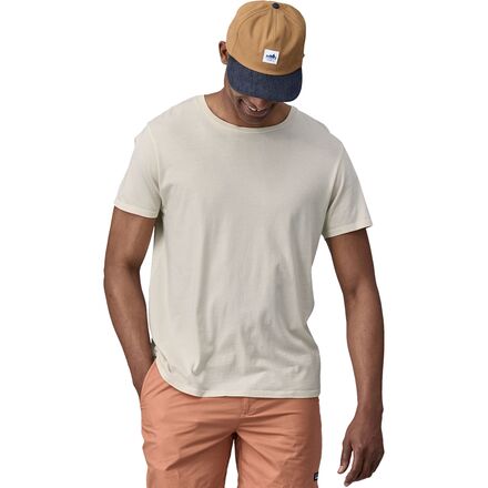 Patagonia Organic Certified Cotton LW T-Shirt - Clothing