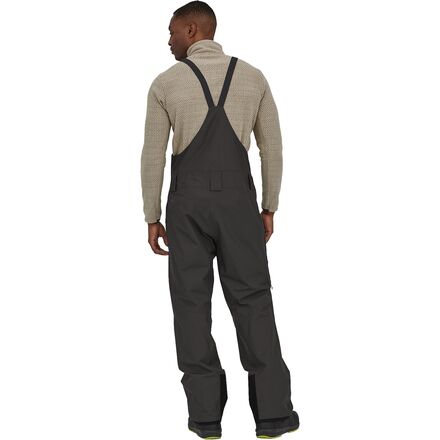 （GORE-TEX）Patagonia powslyer bib pants Patagonia Men's PowSlayer Bibs - Fall 2022 | Equipe Sport