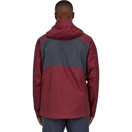 スキー patagonia Men's Powder Town Jacket Patagonia Men's Powder Town Jacket - Aj's Ski and Sports