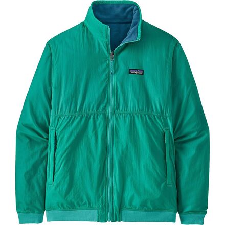 Patagonia Men's Reversible Shelled Microdini Jacket