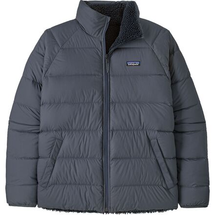 Patagonia Reversible Silent Down Jacket - Men's - Clothing