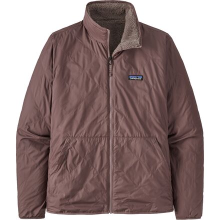 Patagonia Reversible Woolyester Pile Jacket - Men's - Clothing