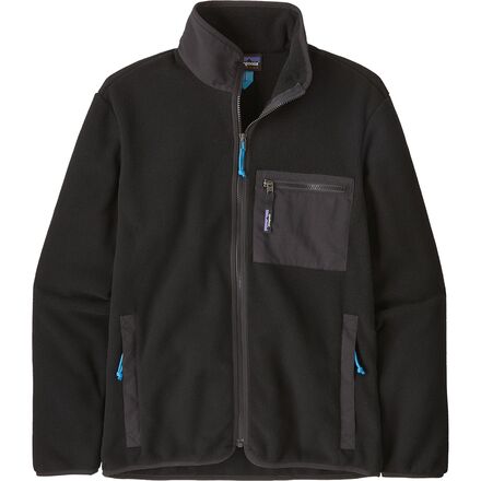 Patagonia Classic Synchilla Fleece Jacket - Men's - Clothing