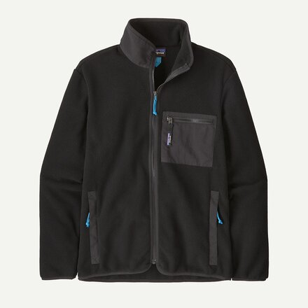 Patagonia Classic Synchilla Fleece Jacket - Men's - Clothing