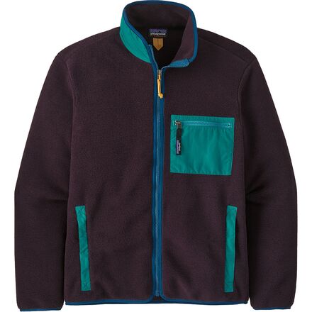 Patagonia Classic Synchilla Fleece Jacket Men s Clothing