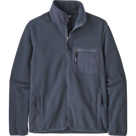 Patagonia Classic Synchilla Fleece Jacket - Men's - Clothing