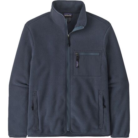 Patagonia Classic Synchilla Fleece Jacket - Men's - Clothing