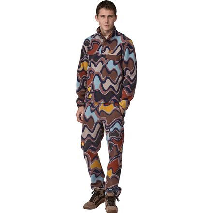 Patagonia Synchilla Snap-T Fleece Pant - Men's - Clothing