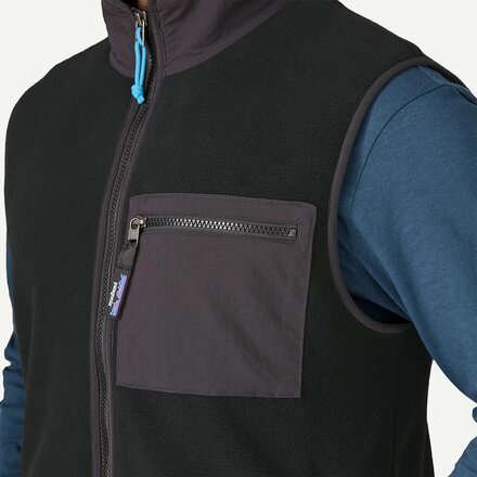 Patagonia Classic Synchilla Fleece Vest - Men's - Clothing