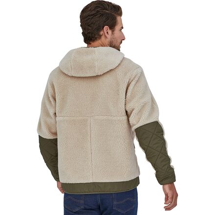 Patagonia Woolyester Pile Hooded Jacket Men s Clothing