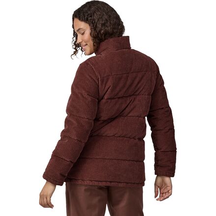 Patagonia Women's Cord Fjord COAT ダウン Women's Cord Fjord Coat – Patagonia Worn Wear®