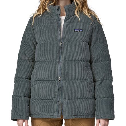 Patagonia Women's Cord Fjord COAT ダウン Patagonia Cord Fjord Coat - Women's | evo