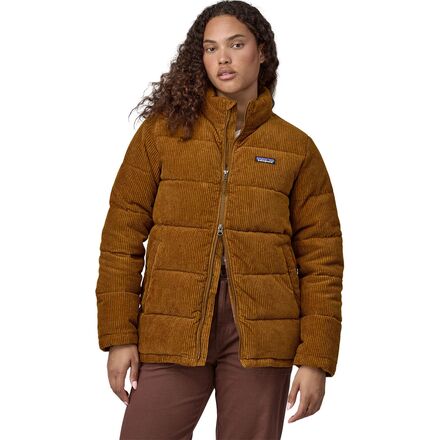 Patagonia Women's Cord Fjord COAT ダウン Patagonia Cord Fjord Coat - Women's | evo