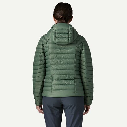 Patagonia Down Sweater Hooded Jacket - Women's - Clothing