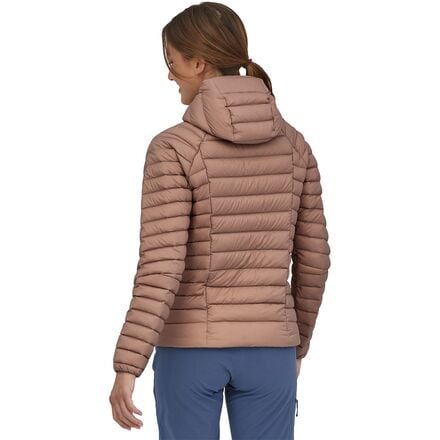 Patagonia w's down top sweater hoody