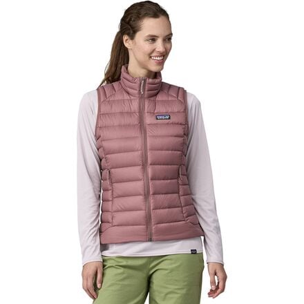 Patagonia Down Sweater Vest Women s Clothing