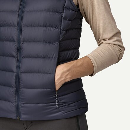 Patagonia Down Sweater Vest - Women's - Clothing