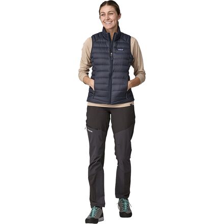 Patagonia Down Sweater Vest - Women's - Clothing