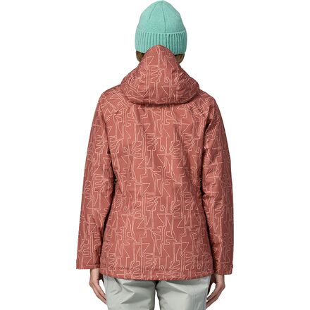 Patagonia Insulated Powder Town Jacket - Women's - Clothing