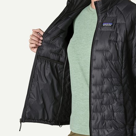 Patagonia Micro Puff Insulated Jacket - Women's - Clothing