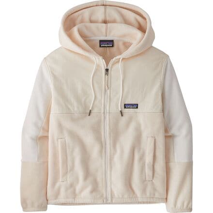 Patagonia Microdini Hooded Fleece Jacket Women s Clothing