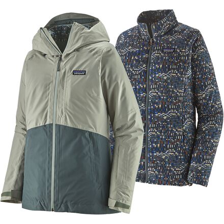 Patagonia Powder Town 3-in-1 Jacket - Women's - Clothing