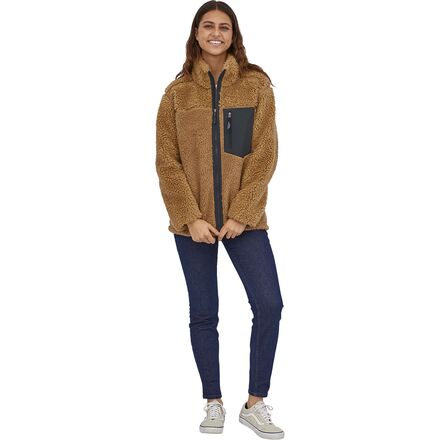 Patagonia sherpa coat womens Clearance