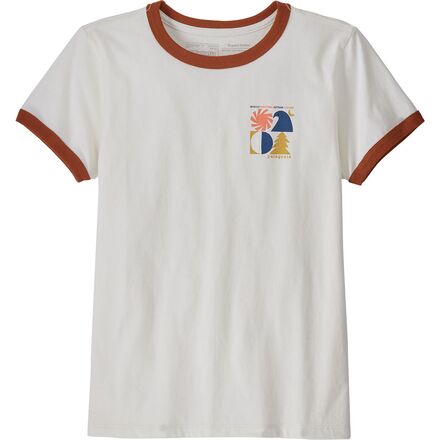 Patagonia cheap tshirt women