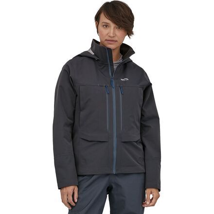 Patagonia Swiftcurrent Wading Jacket - Women's Smolder Blue