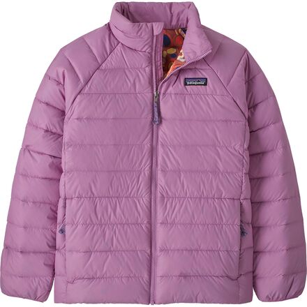新品　Patagonia girls XLジャケット　ピンク Patagonia Girls 4-in-1 Everyday Jacket - Yellow Turtle