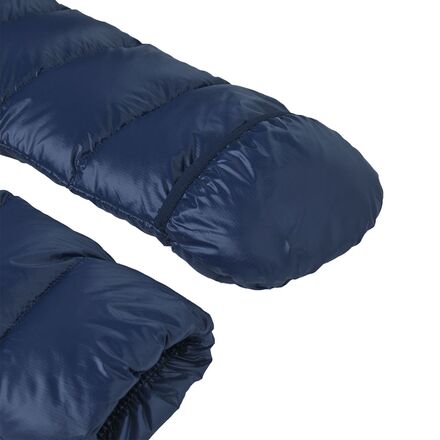 patagonia infant sleeping bag Fitz Roy 20 F/-7 C Loft Down Sweater Bunting comes into play Little Mo Baby Sleeping Bag